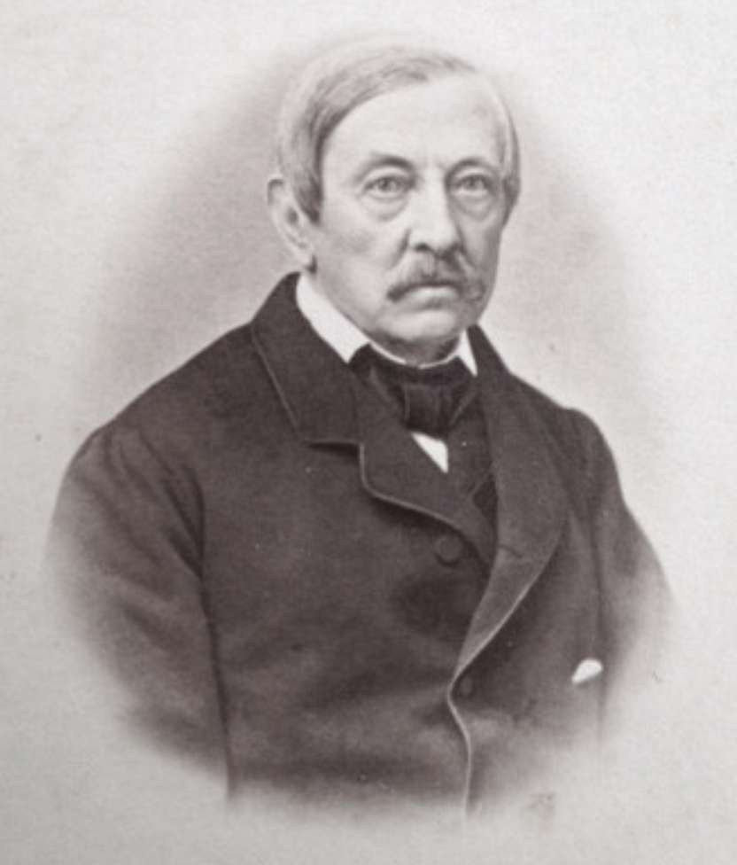 Einar Reventlow - Espinges tidigaste ägare