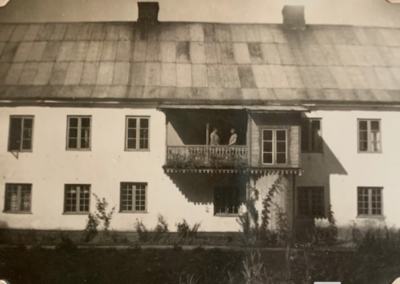Espinge, Södersidan 1929